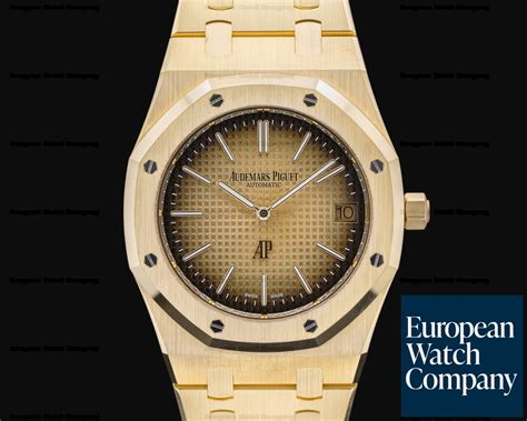 audemars piguet 16202ba|audemars piguet royal oak 39mm.